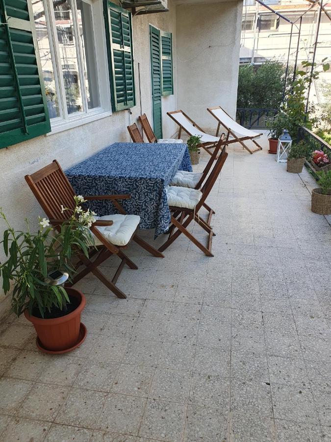 Apartment Lana Trogir Zewnętrze zdjęcie