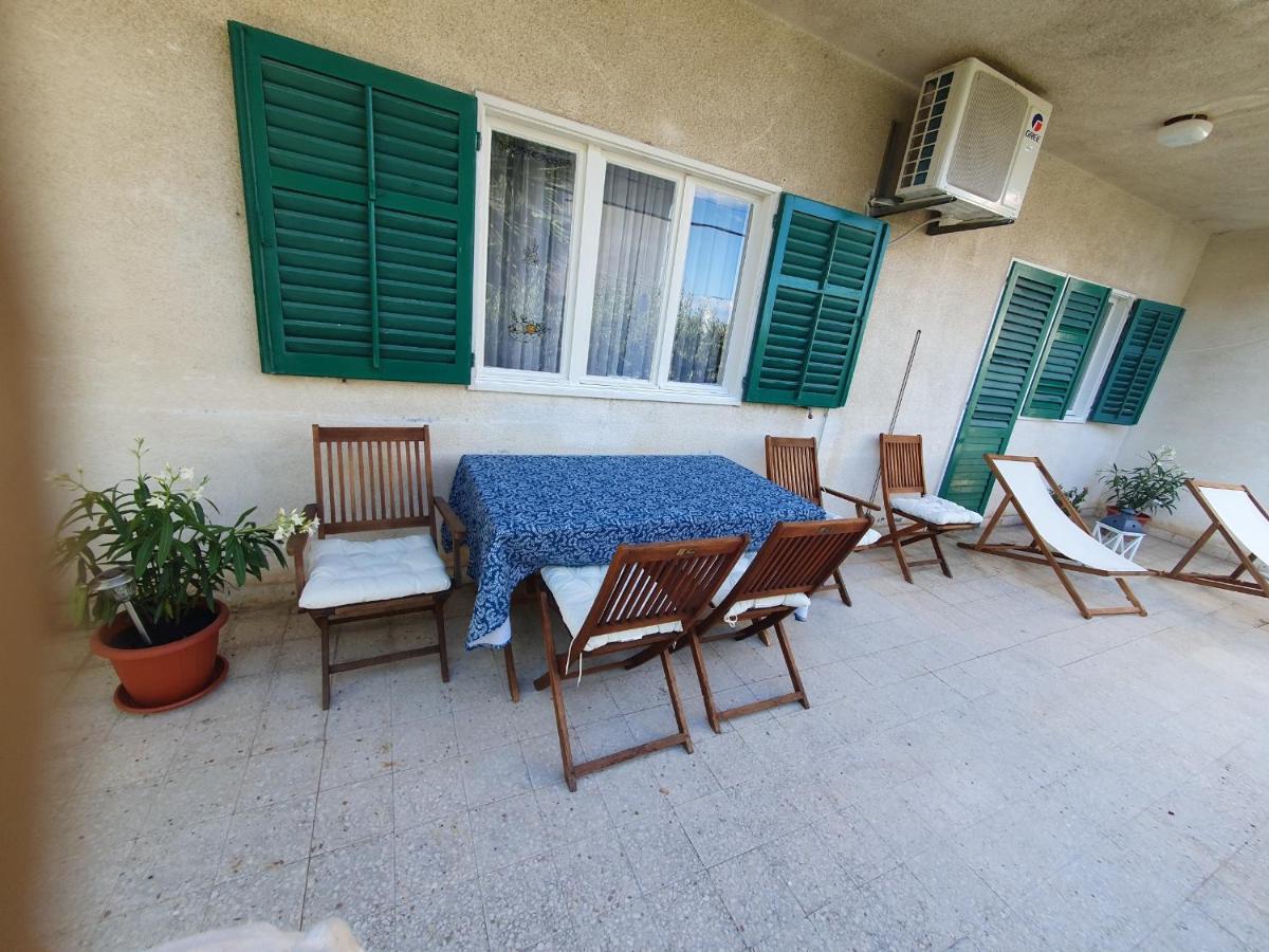 Apartment Lana Trogir Zewnętrze zdjęcie