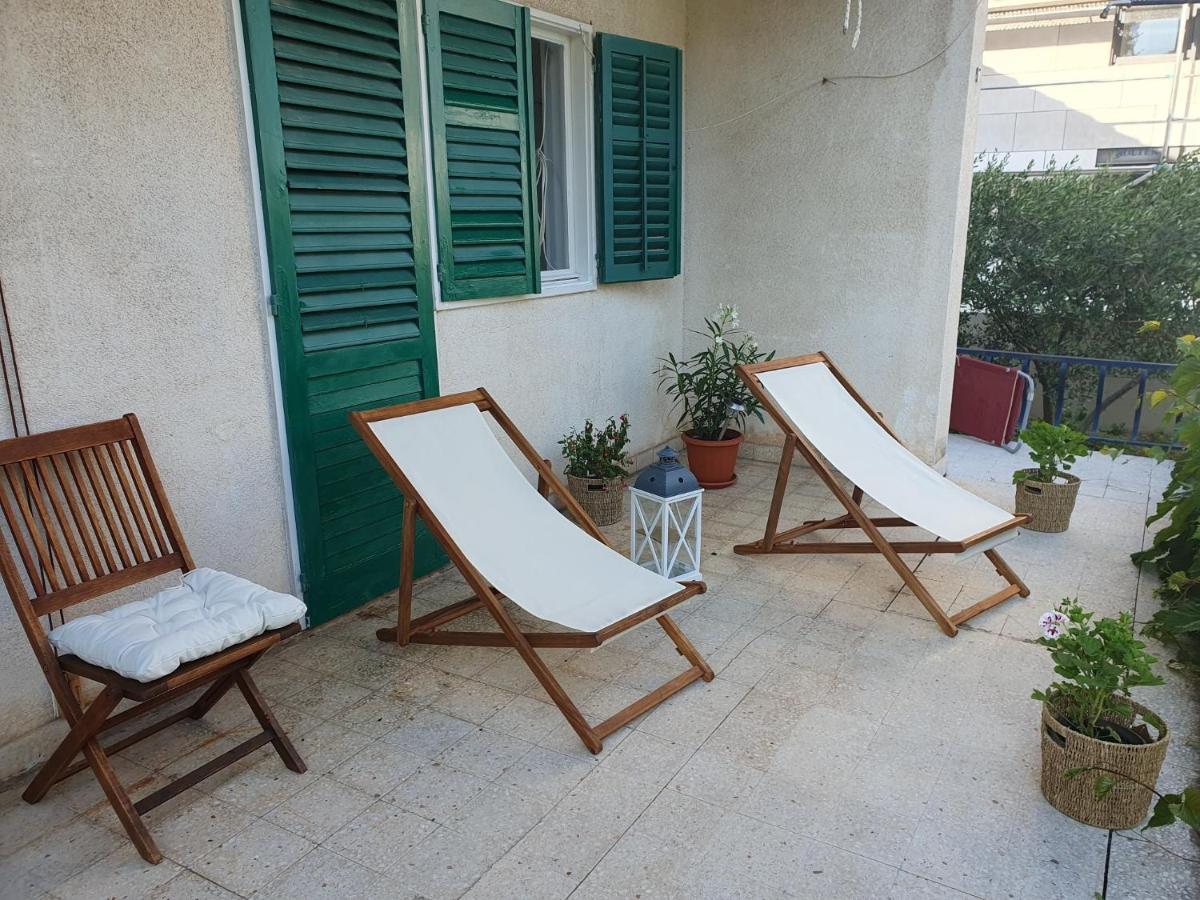 Apartment Lana Trogir Zewnętrze zdjęcie