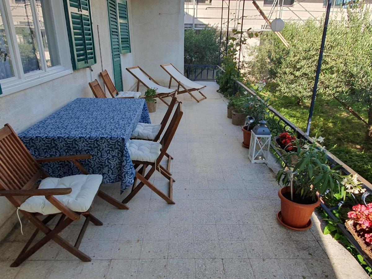 Apartment Lana Trogir Zewnętrze zdjęcie