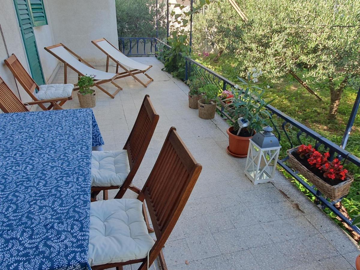Apartment Lana Trogir Zewnętrze zdjęcie