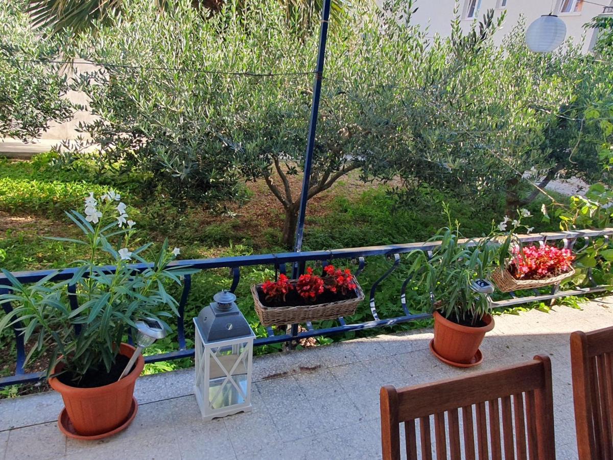 Apartment Lana Trogir Zewnętrze zdjęcie