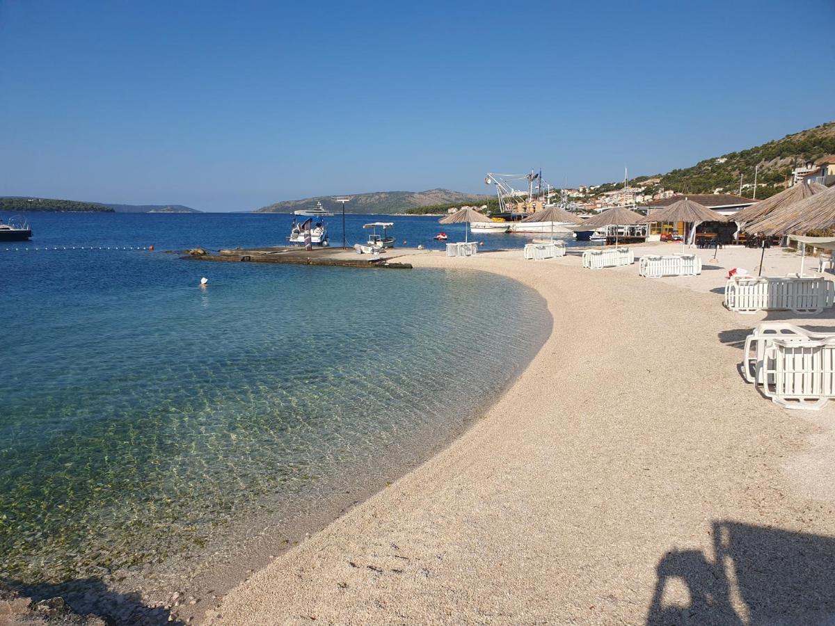 Apartment Lana Trogir Zewnętrze zdjęcie