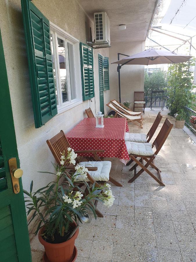 Apartment Lana Trogir Zewnętrze zdjęcie