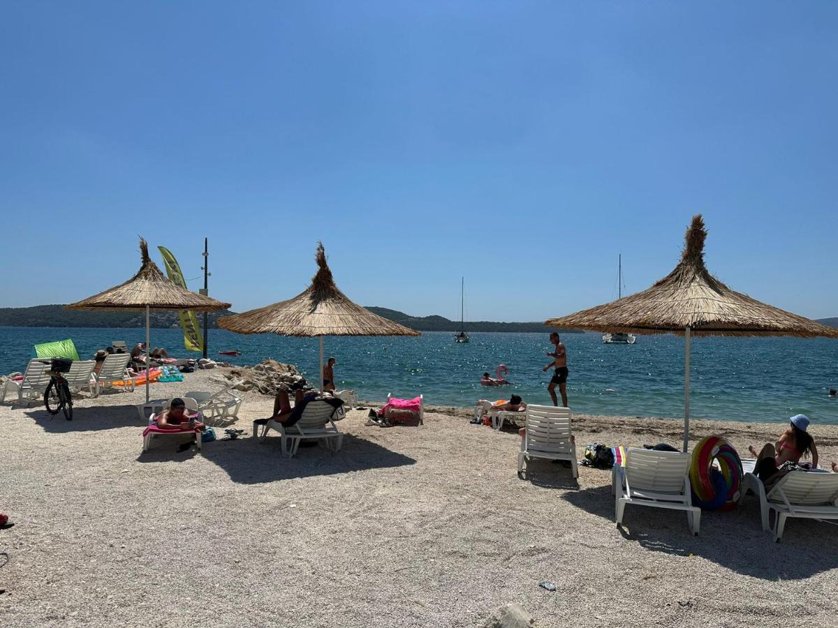 Apartment Lana Trogir Zewnętrze zdjęcie