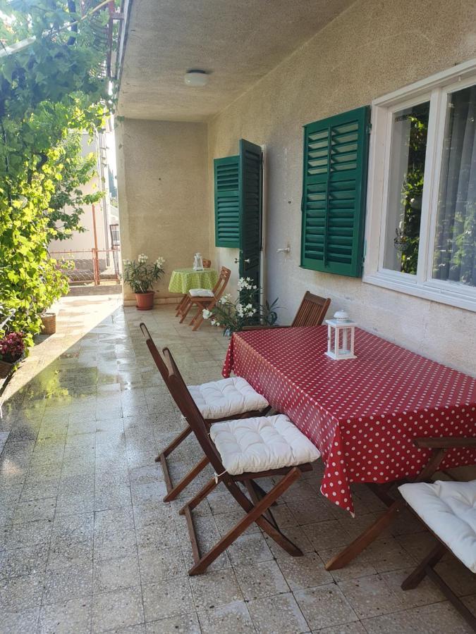 Apartment Lana Trogir Zewnętrze zdjęcie