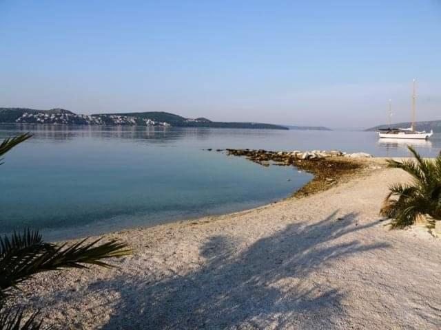 Apartment Lana Trogir Zewnętrze zdjęcie